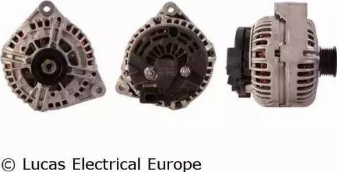 Lucas Electrical LRA03256 - Генератор vvparts.bg