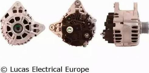 Lucas Electrical LRA03253 - Генератор vvparts.bg