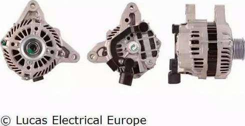 Lucas Electrical LRA03252 - Генератор vvparts.bg