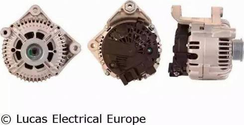 Lucas Electrical LRA03269 - Генератор vvparts.bg