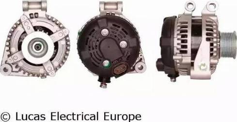 Lucas Electrical LRA03266 - Генератор vvparts.bg