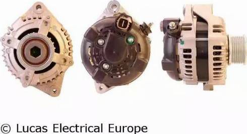 Lucas Electrical LRA03201 - Генератор vvparts.bg