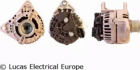 Lucas Electrical LRA03207 - Генератор vvparts.bg