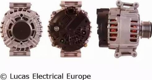 Lucas Electrical LRA03215 - Генератор vvparts.bg