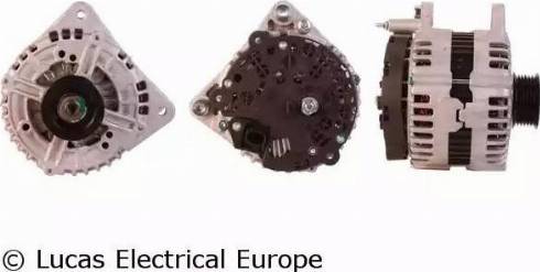 Lucas Electrical LRA03216 - Генератор vvparts.bg