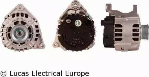 Lucas Electrical LRA03210 - Генератор vvparts.bg