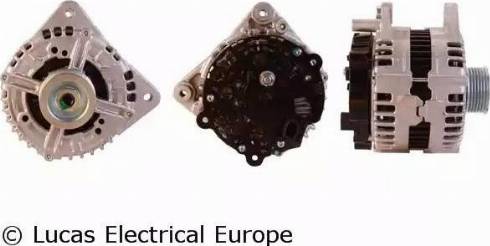 Lucas Electrical LRA03286 - Генератор vvparts.bg