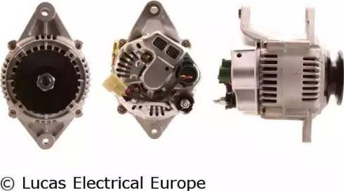 Lucas Electrical LRA03283 - Генератор vvparts.bg