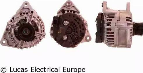 Lucas Electrical LRA03287 - Генератор vvparts.bg