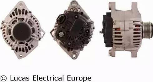 Lucas Electrical LRA03236 - Генератор vvparts.bg