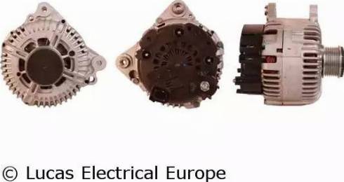 Lucas Electrical LRA03230 - Генератор vvparts.bg