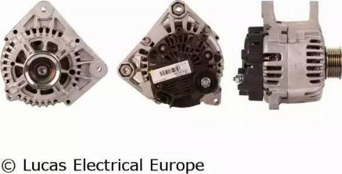 Lucas Electrical LRA03233 - Генератор vvparts.bg