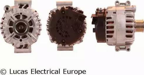 Lucas Electrical LRA03232 - Генератор vvparts.bg