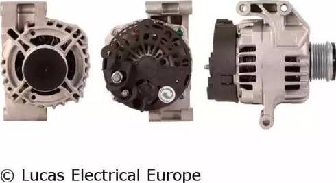 Lucas Electrical LRA03224 - Генератор vvparts.bg