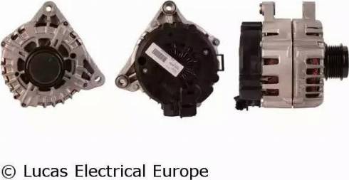 Lucas Electrical LRA03226 - Генератор vvparts.bg