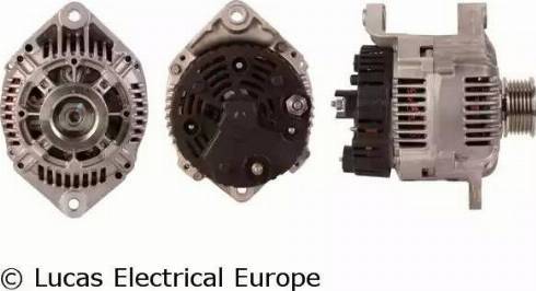 Lucas Electrical LRA03228 - Генератор vvparts.bg