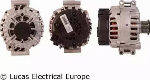 Lucas Electrical LRA03227 - Генератор vvparts.bg