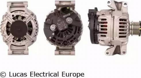 Lucas Electrical LRA03276 - Генератор vvparts.bg