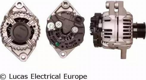 Lucas Electrical LRA03273 - Генератор vvparts.bg