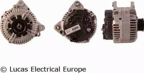 Lucas Electrical LRA03272 - Генератор vvparts.bg