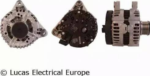 Lucas Electrical LRA03277 - Генератор vvparts.bg