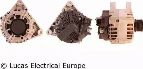 Lucas Electrical LRA03799 - Генератор vvparts.bg