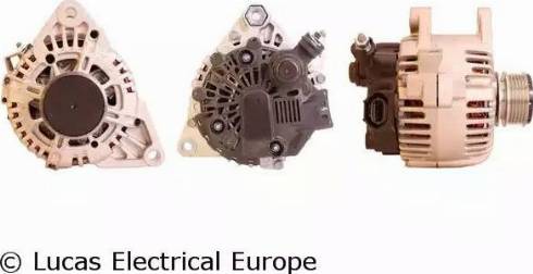 Lucas Electrical LRA03795 - Генератор vvparts.bg