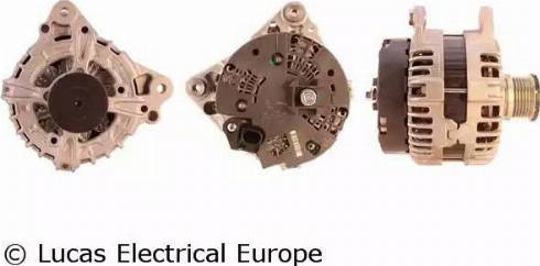 Lucas Electrical LRA03745 - Генератор vvparts.bg