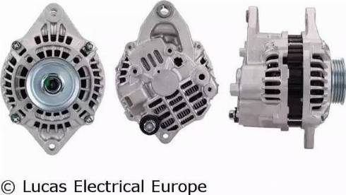 Lucas Electrical LRA03747 - Генератор vvparts.bg