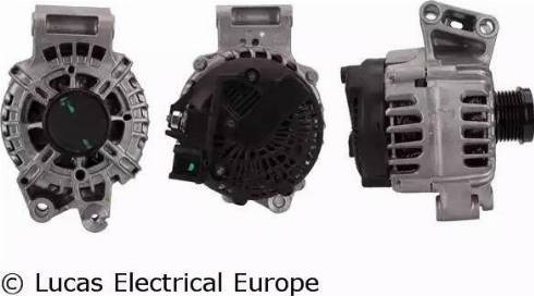 Lucas Electrical LRA03768 - Генератор vvparts.bg