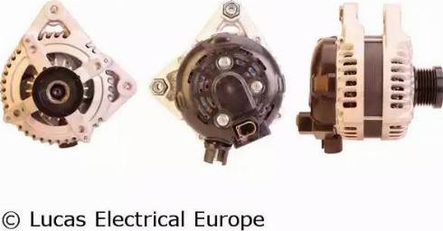 Lucas Electrical LRA03762 - Генератор vvparts.bg