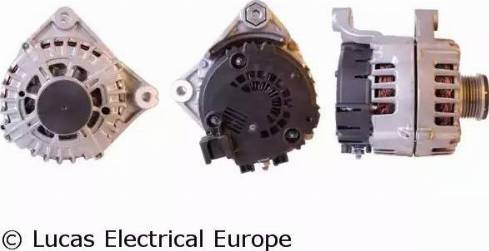 Lucas Electrical LRA03719 - Генератор vvparts.bg