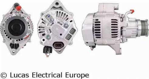 Lucas Electrical LRA03715 - Генератор vvparts.bg