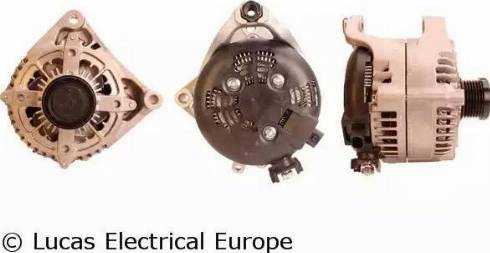 Lucas Electrical LRA03710 - Генератор vvparts.bg