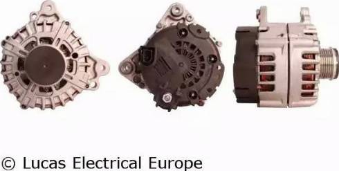 Lucas Electrical LRA03711 - Генератор vvparts.bg