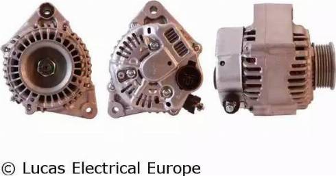 Lucas Electrical LRA03713 - Генератор vvparts.bg