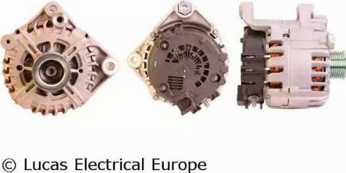 Lucas Electrical LRA03781 - Генератор vvparts.bg