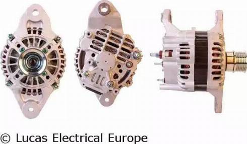 Lucas Electrical LRA03730 - Генератор vvparts.bg