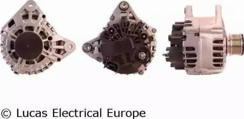 Lucas Electrical LRA03732 - Генератор vvparts.bg