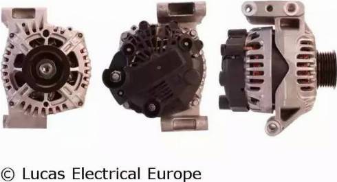 Lucas Electrical LRA03729 - Генератор vvparts.bg