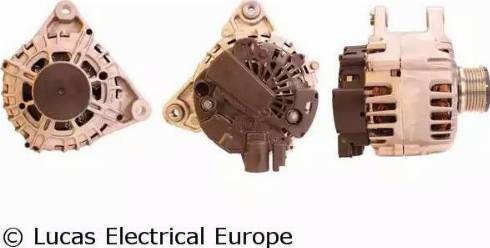 Lucas Electrical LRA03728 - Генератор vvparts.bg