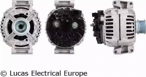 Lucas Electrical LRA03775 - Генератор vvparts.bg