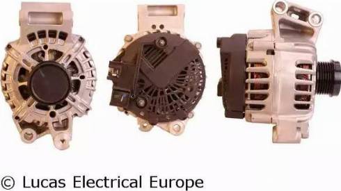 Lucas Electrical LRA03776 - Генератор vvparts.bg