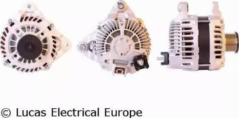 Lucas Electrical LRA03770 - Генератор vvparts.bg