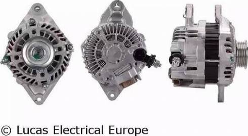 Lucas Electrical LRA03778 - Генератор vvparts.bg