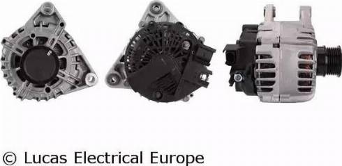 Lucas Electrical LRA03772 - Генератор vvparts.bg