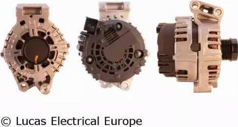 Lucas Electrical LRA03777 - Генератор vvparts.bg