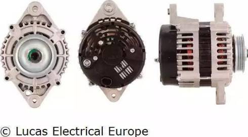 Lucas Electrical LRA02999 - Генератор vvparts.bg