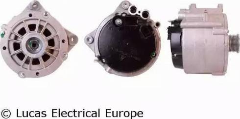 Lucas Electrical LRA02998 - Генератор vvparts.bg