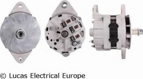 Lucas Electrical LRA02997 - Генератор vvparts.bg